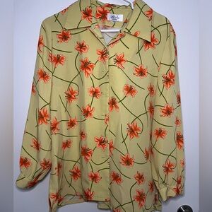 Vintage Hawai’i Boutique Lily Blouse